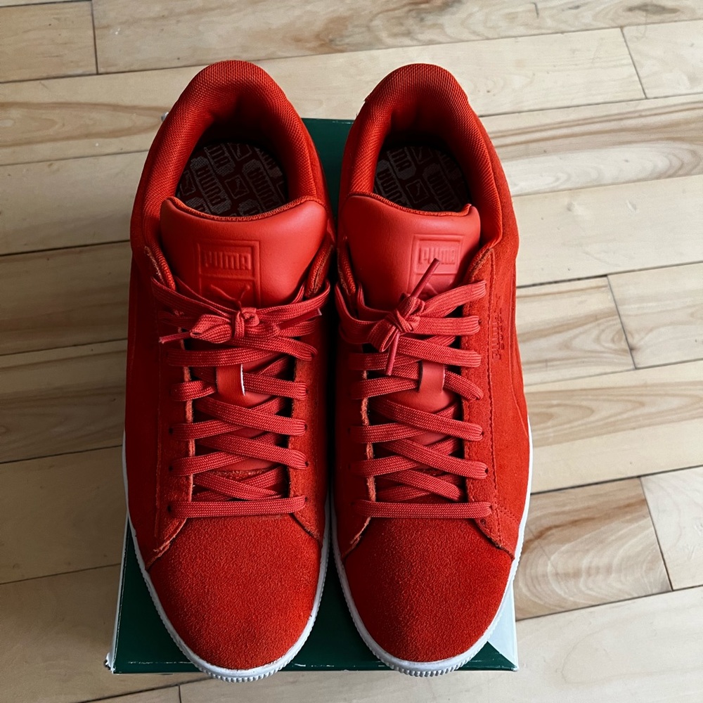 Puma Clyde